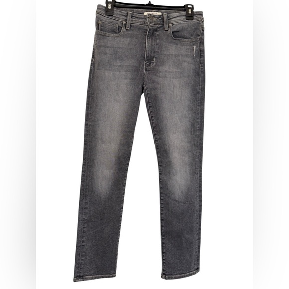 Fidelity Denim Cher Cropped Skinny Jeans - Picture 1 of 7